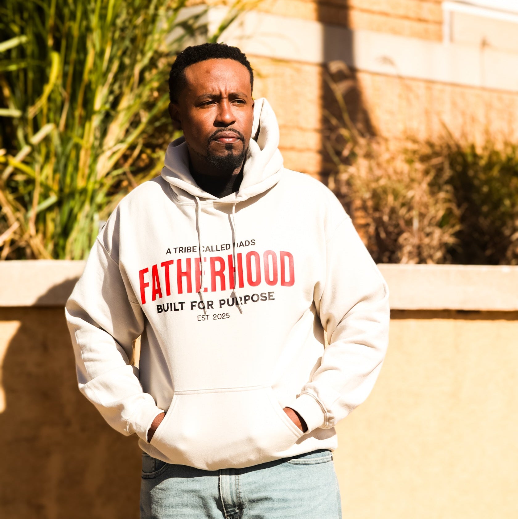 Built For Purpose Hoodie