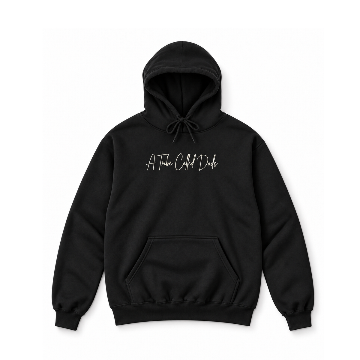 Earned Not Given Hoodie Legacy Black