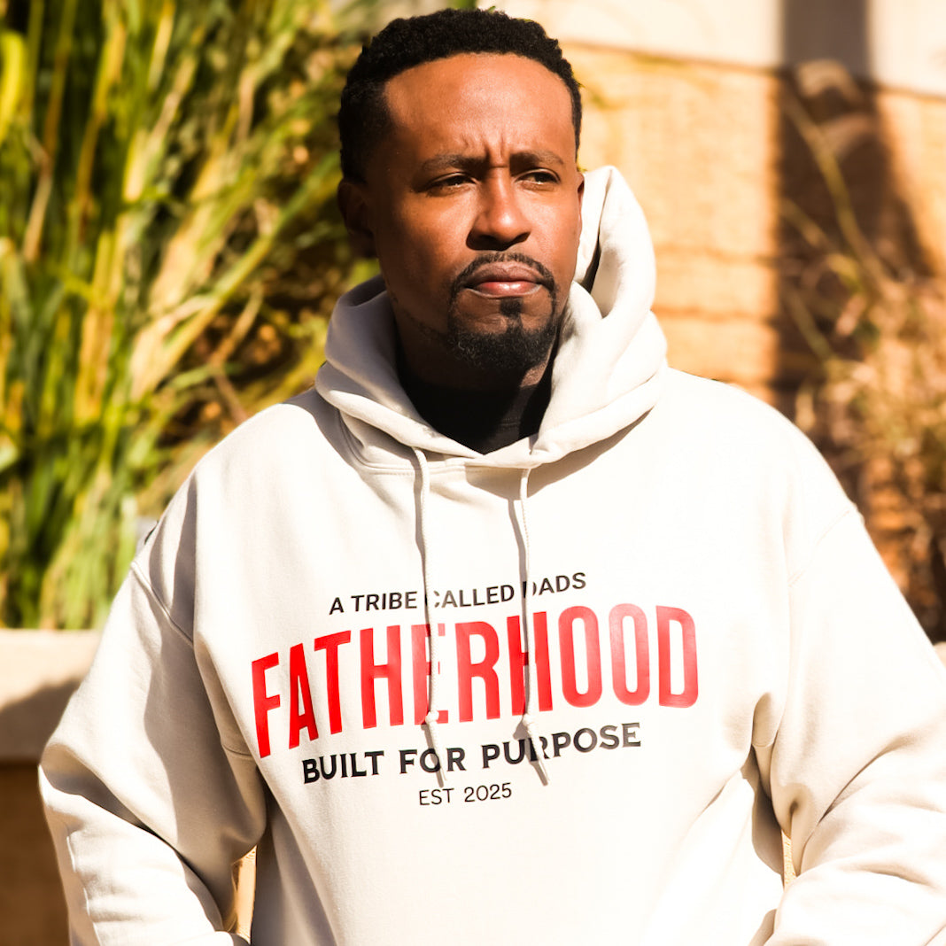 Built For Purpose Hoodie