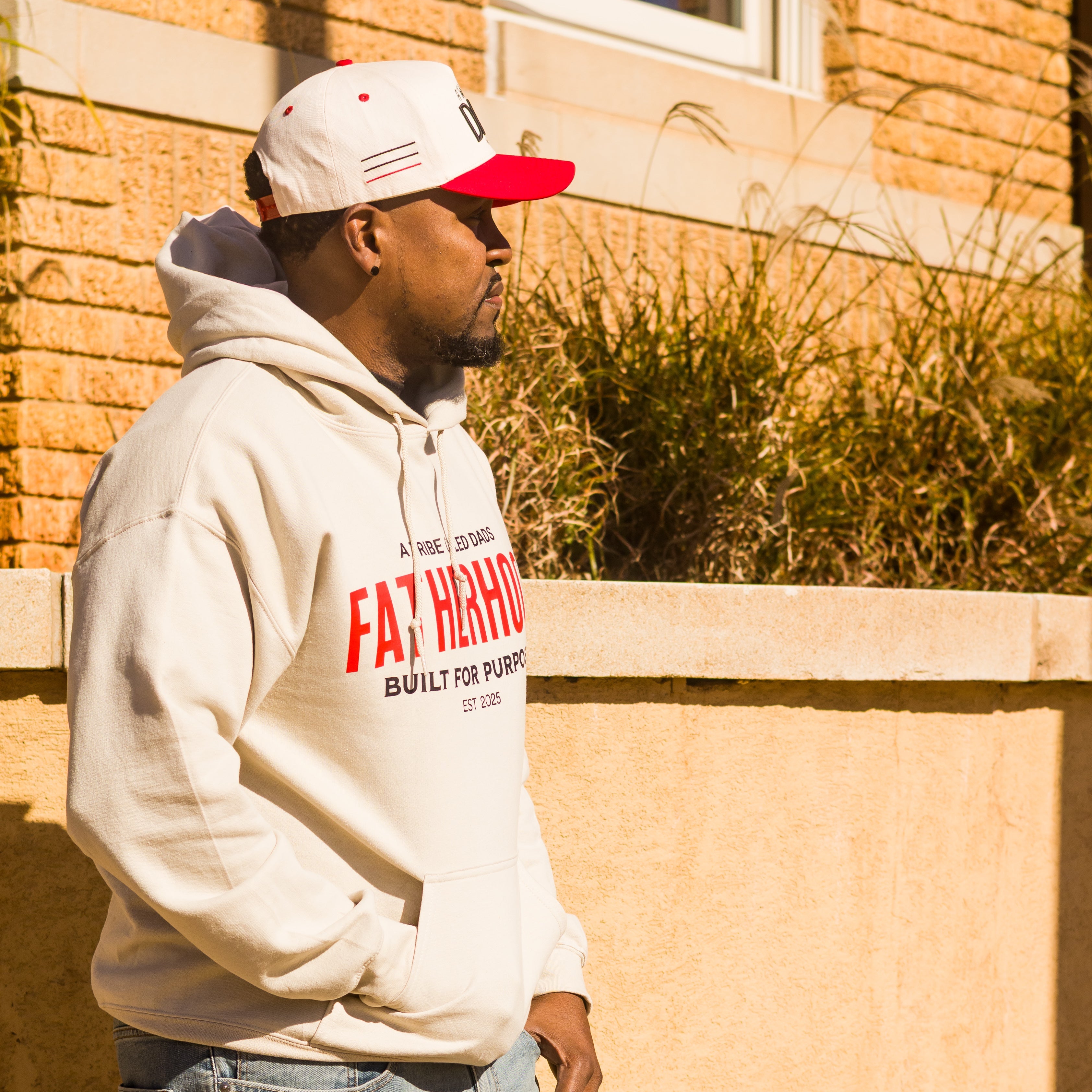 Built For Purpose Hoodie