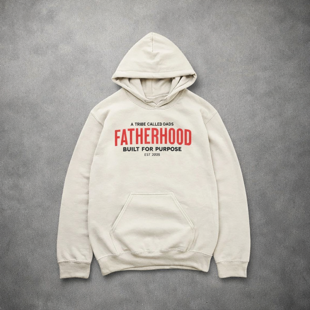 Built For Purpose Hoodie