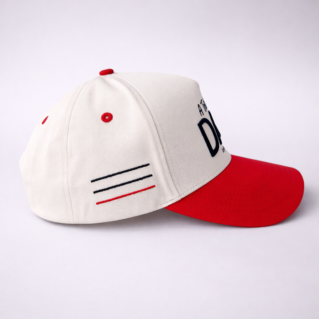 The Classic - Red