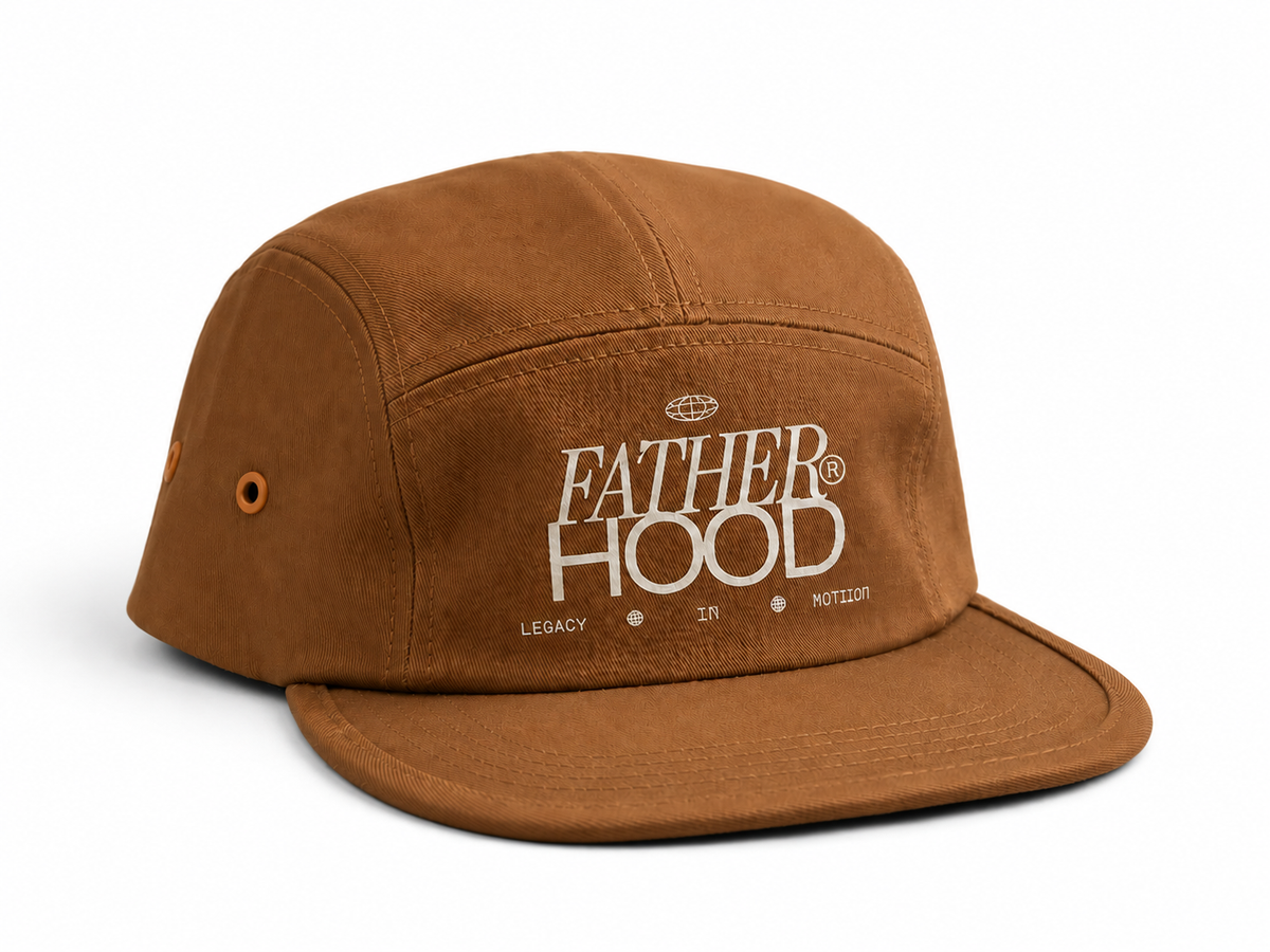 The Legacy Cap - Saddle Brown
