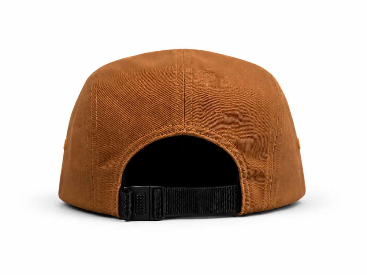 The Legacy Cap - Saddle Brown