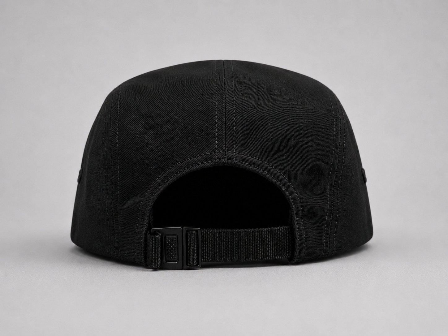 The Legacy Cap - Midnight Black