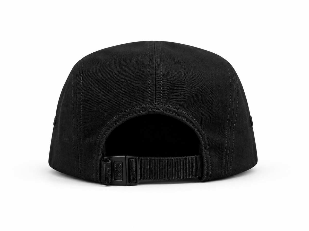 The Legacy Cap - Midnight Black