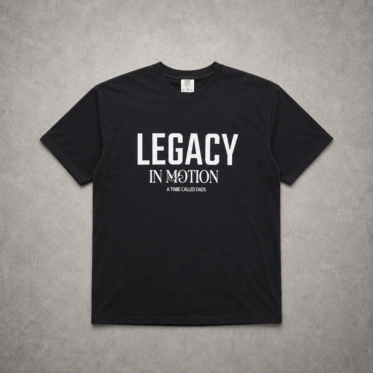 Legacy In Motion Vintage Black