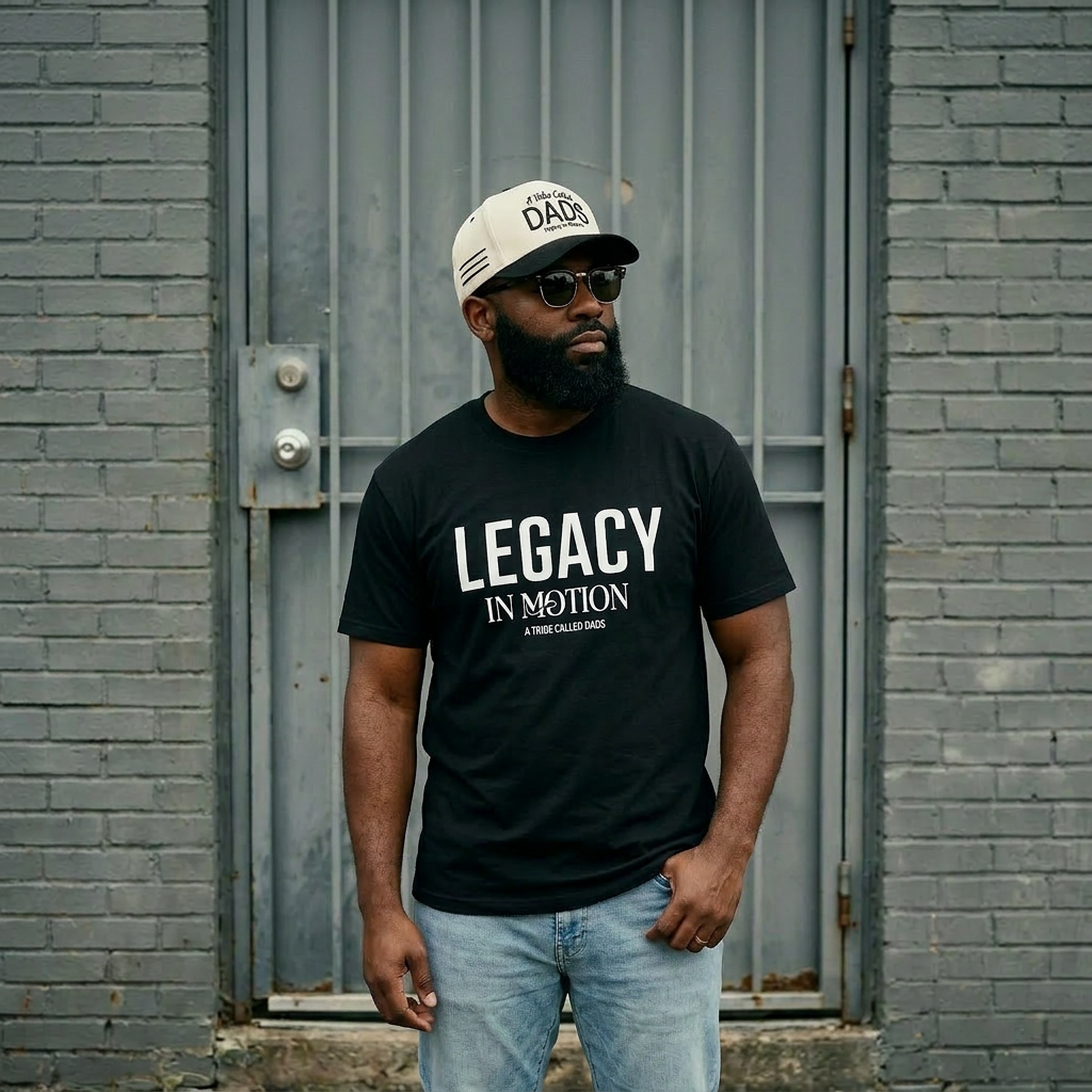 Legacy In Motion Vintage Black