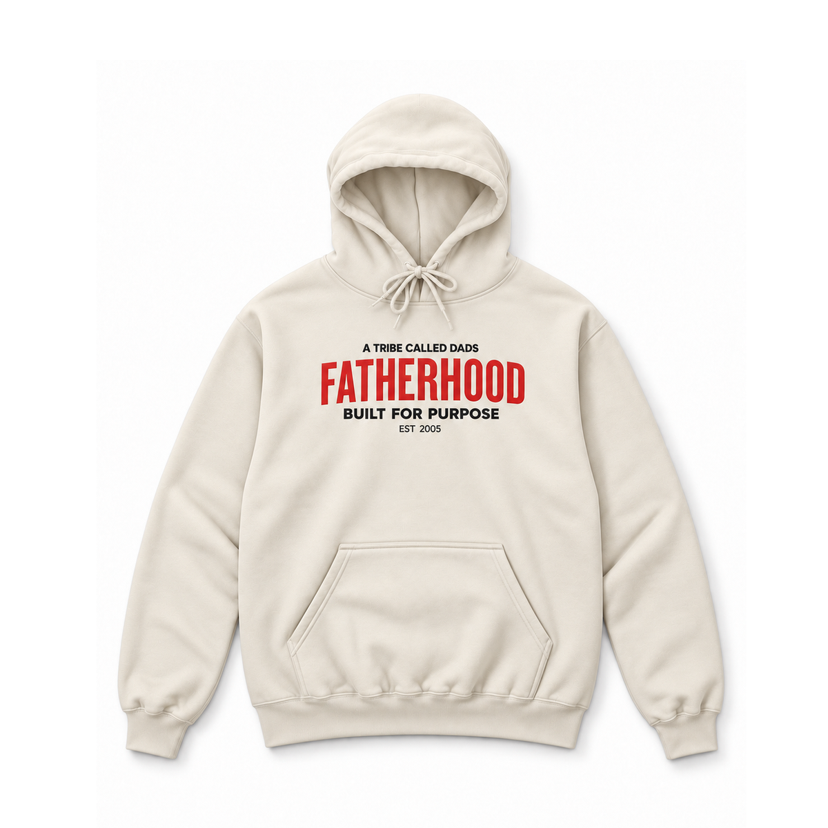 Built For Purpose Hoodie