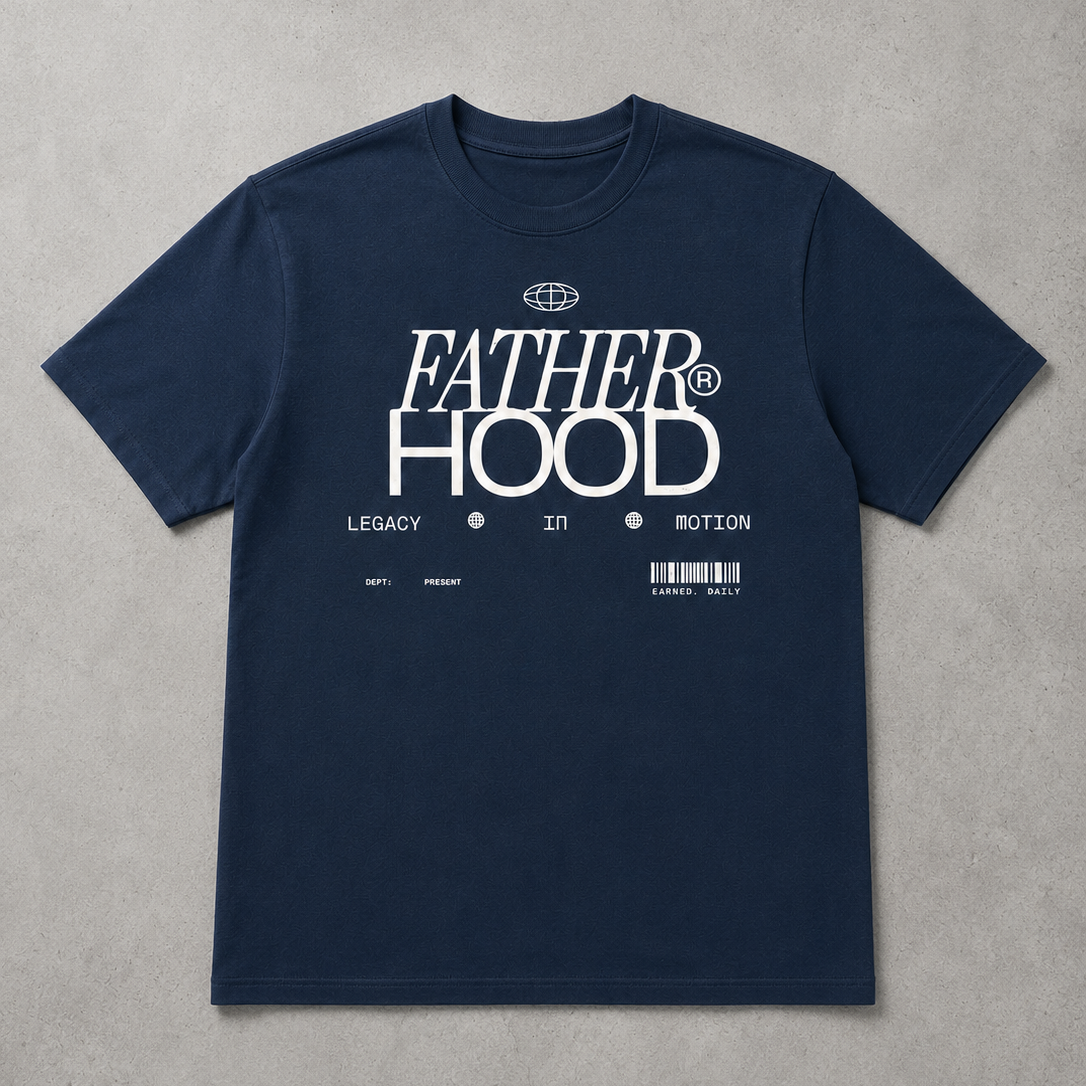 Legacy Tee Brooklyn Blue