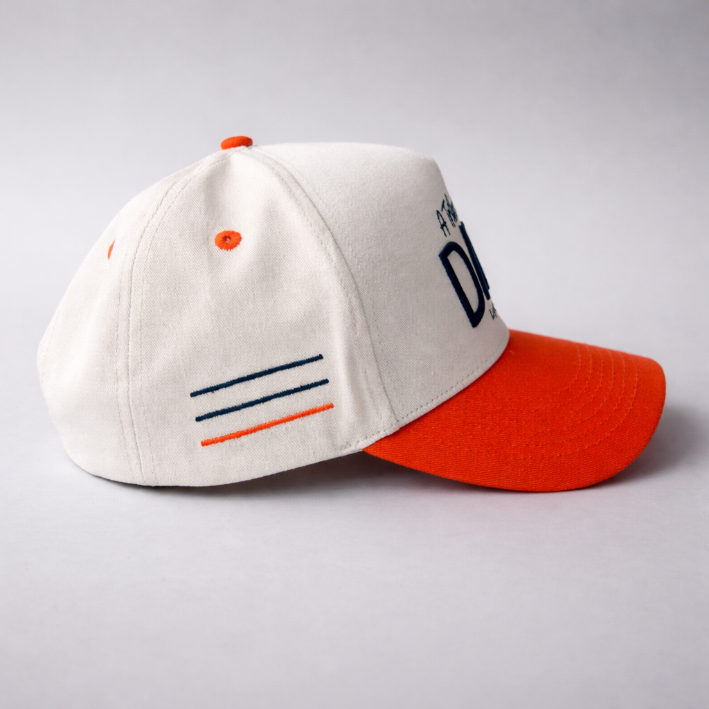 The Classic - Orange