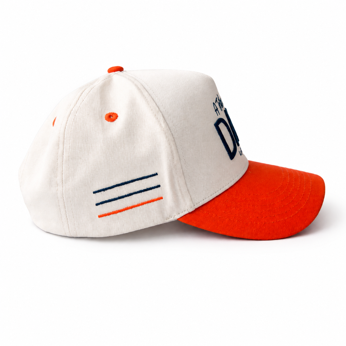 The Classic - Orange