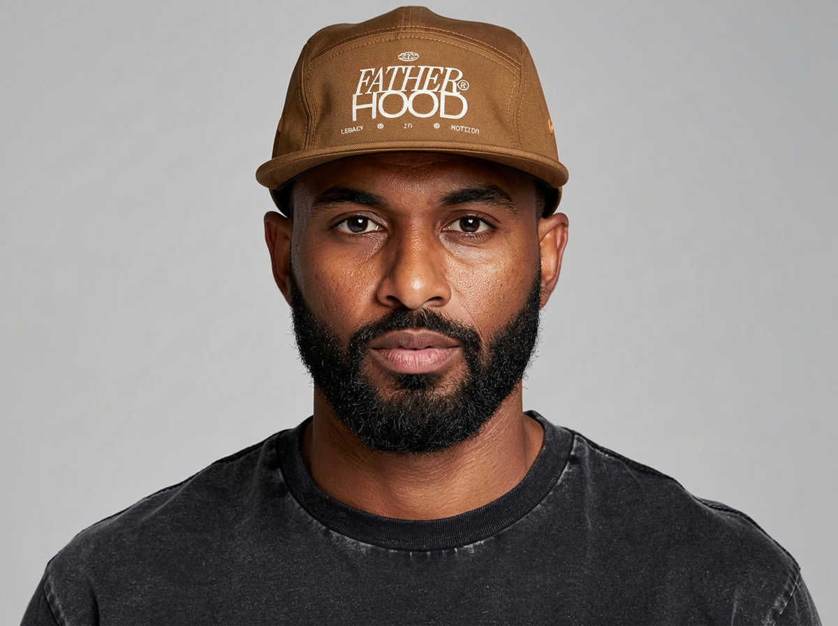 The Legacy Cap - Saddle Brown