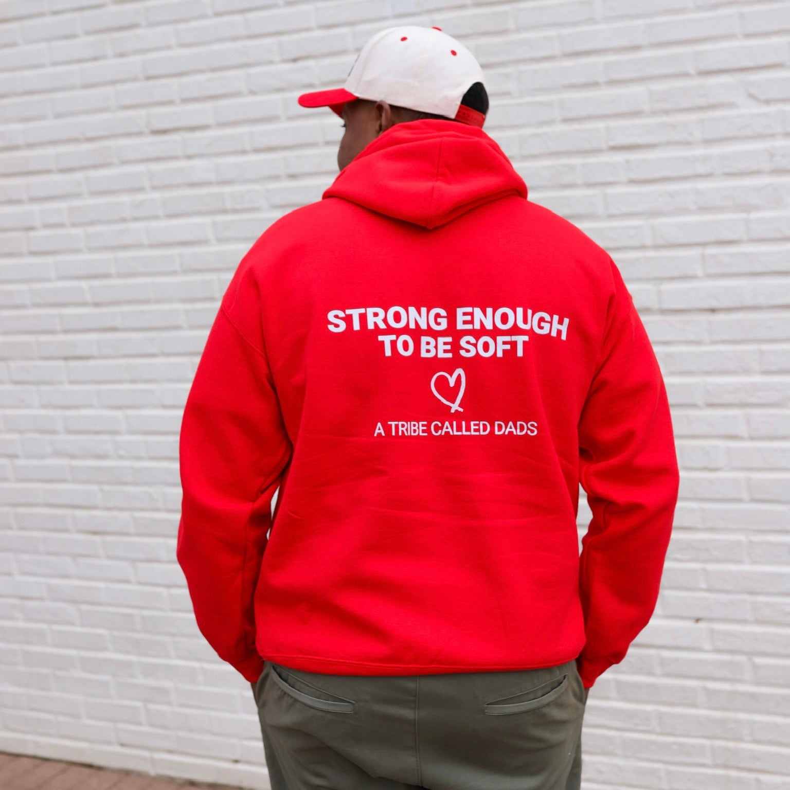 Lead With Love Hoodie