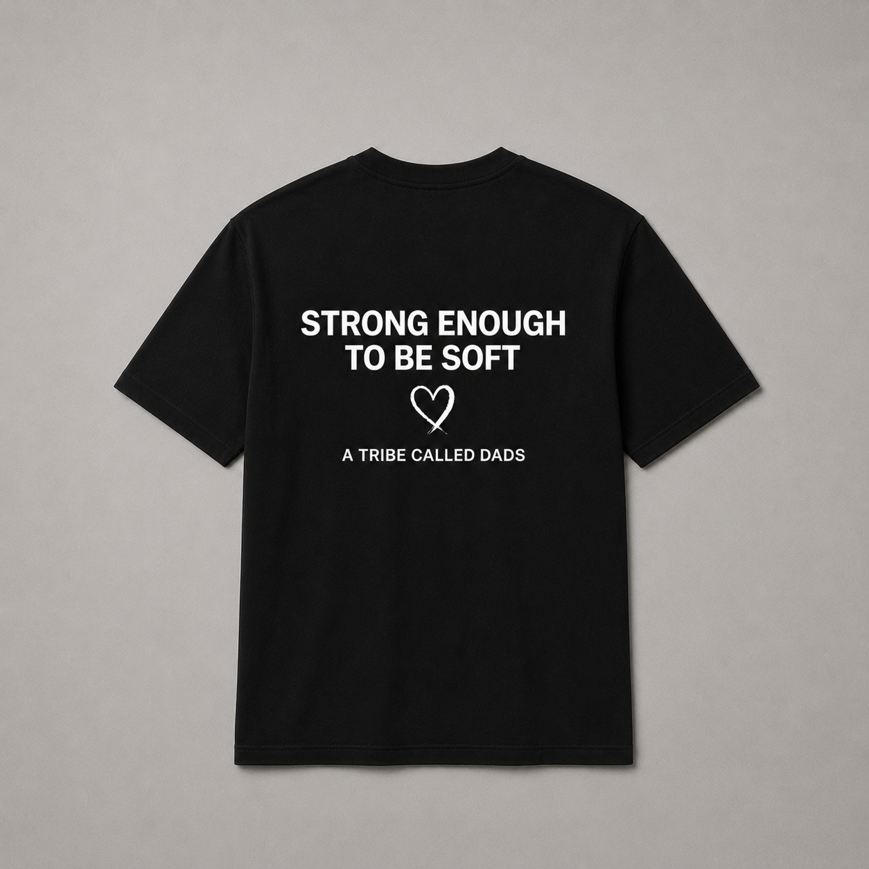 Lead With Love Boxy Tee Legacy Black