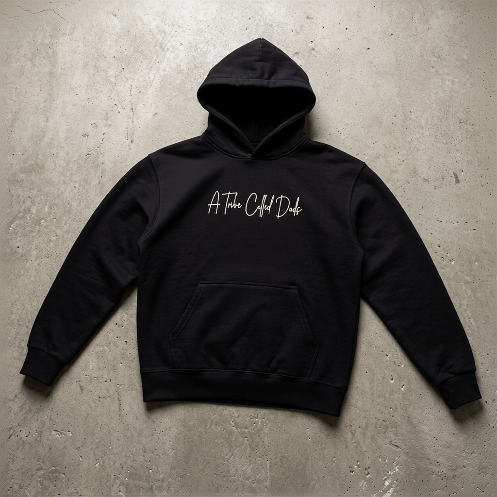Fatherhood is Earned Hoodie