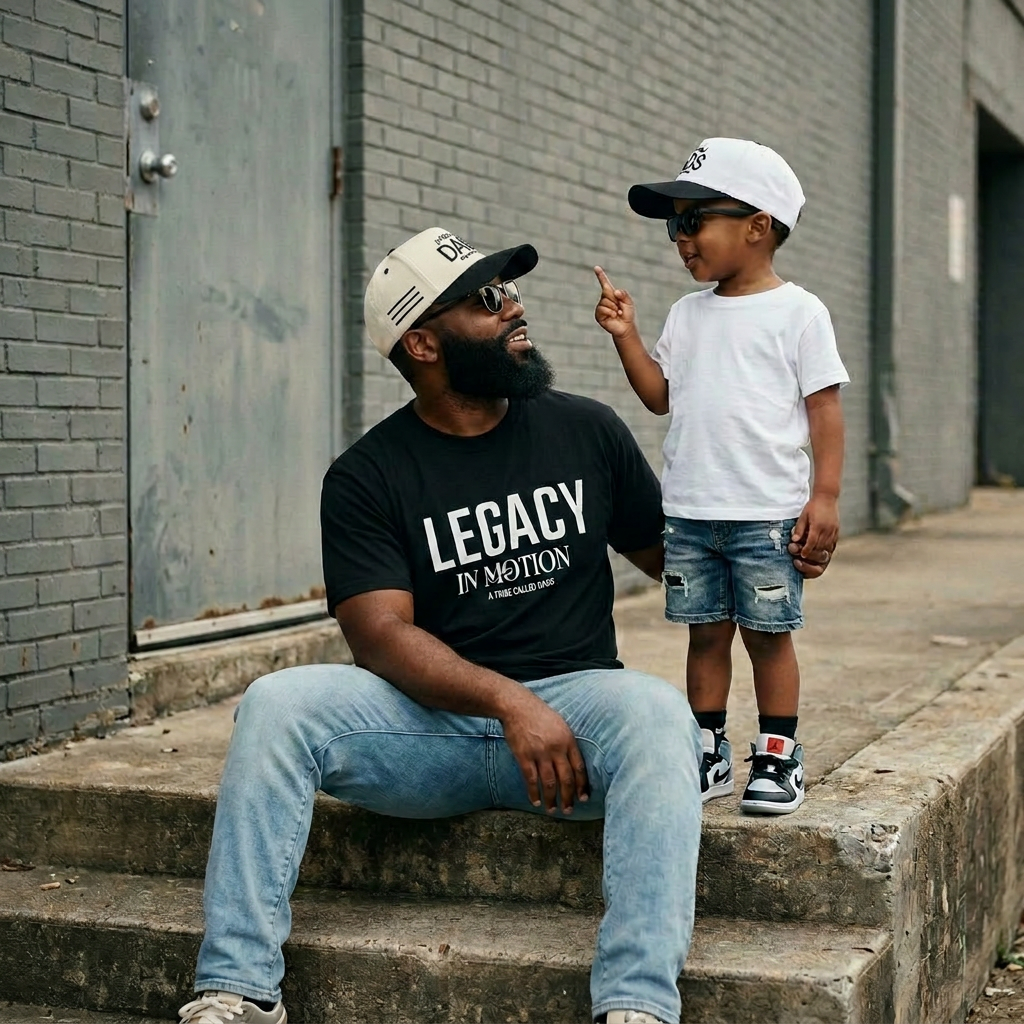 Legacy In Motion Vintage Black