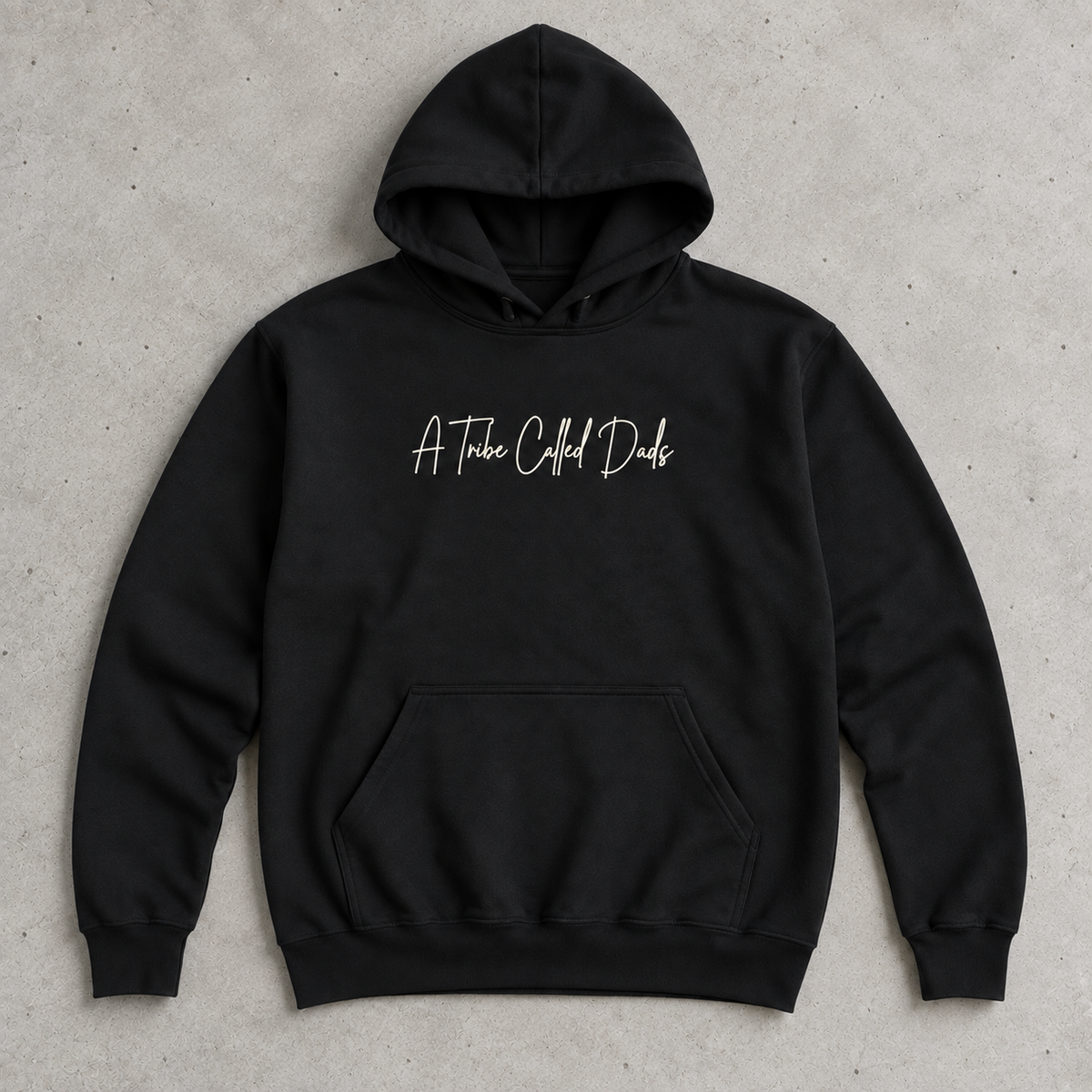 Fatherhood is Earned Hoodie