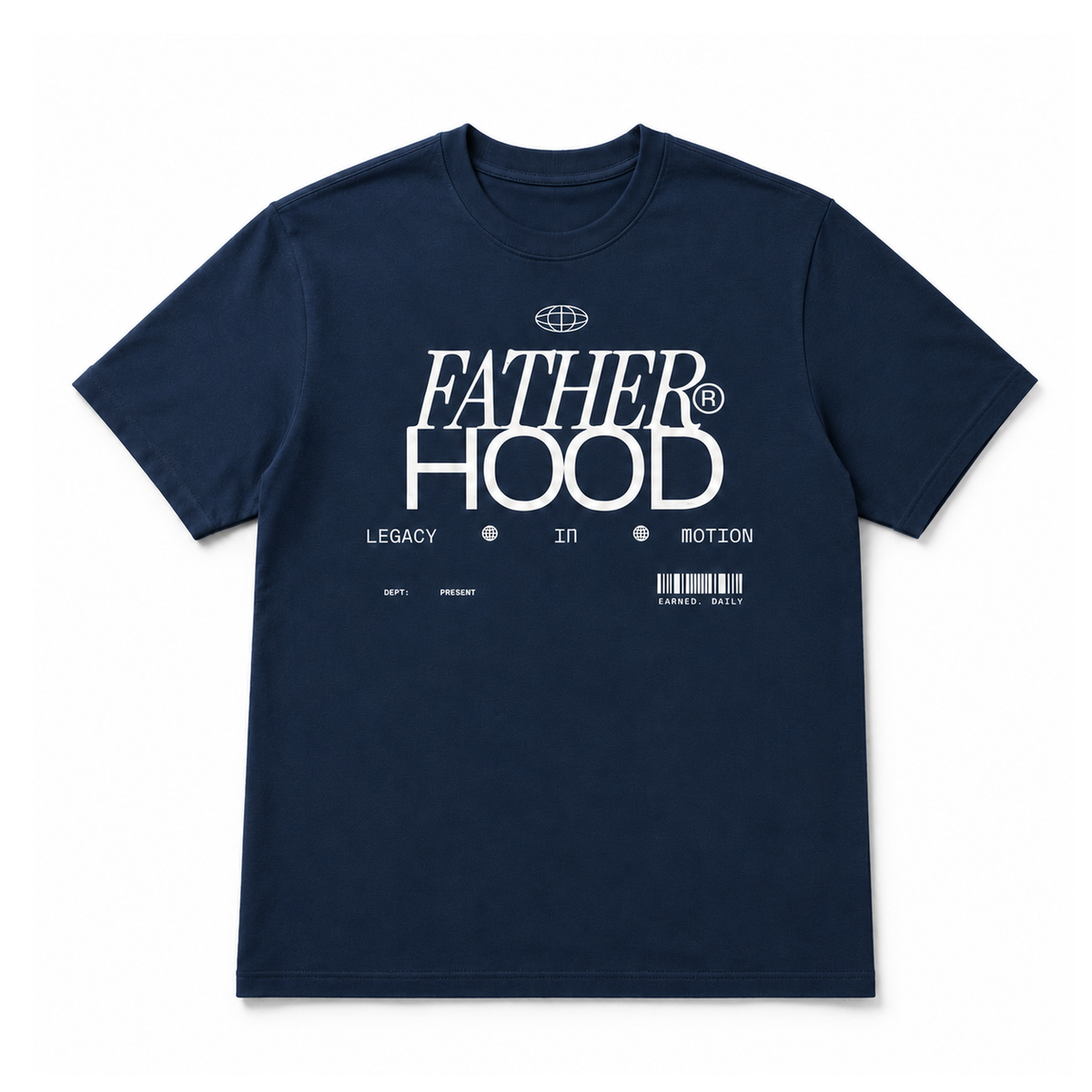 Legacy Tee Brooklyn Blue