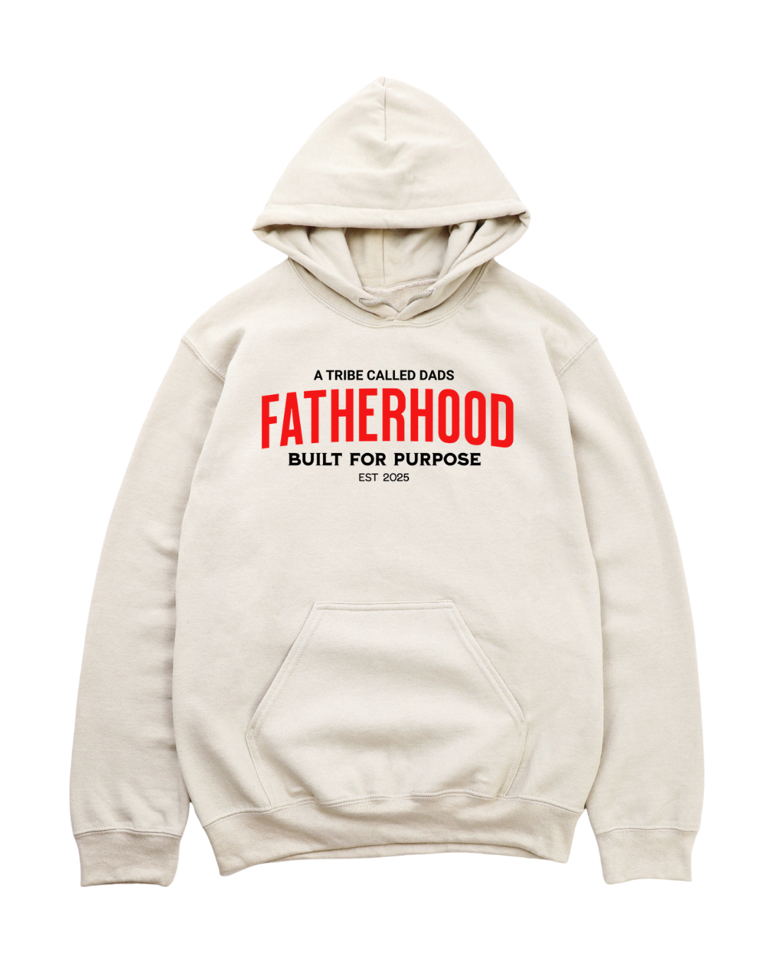 Built For Purpose Hoodie